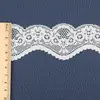 Acessórios de Renda 4,5cm, Renda de Nylon, Acessórios de Renda para Decoração de Lingerie, Estoque Pronto de Fábrica