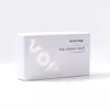 Caja de Empaque para Cosméticos de Mascarilla Facial Personalizada Caja de Empaque Universal para Regalo Caja de Cartón Blanca Caja de Color con Ventana Personalizada Impresión al por Mayor