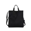 Nova bolsa de ombro de marca da moda, bolsa tote grande e estilosa, bolsa transversal casual versátil, bolsa de mão dobrável, bolsa carteiro