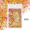 Amazon Polvo Gel Brillantina para Cara Cuerpo Lentejuela Mariposa Estrella de Cinco Puntas Arte de Uñas Lentejuela Resina Manualidades Relleno de Cáñamo Flujo