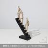 Artículos de Decoración para el Hogar Minimalistas de Estilo Italiano, Mueble de TV para Sala de Estar, Aparador para Comedor, Mueble de Entrada para Habitación Modelo de Hotel, Piezas Decorativas para Nichos