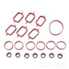 Piezas de Reparación para Eliminar Mariposas de Admisión de Motor 22/33mm E39M57 Adecuadas para Bmw