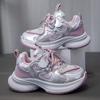 Zapatos de malla para niños, zapatillas de otoño para niñas, nuevos zapatos Torre para niñas, suela suave antideslizante, zapatillas para correr para niños medianos y grandes