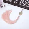 Estilo Antiguo Perla Calabaza Borla Borla Pequeña Accesorios de Borla Verano Accesorios de Perlas de Alta Gama Colgante Hecho a Mano para DIY Colgante