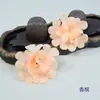 Materiales DIY de Flores Artificiales para Bodas, Flores Artificiales, Flores Pequeñas de Hortensia, Kits de Materiales DIY Hechos a Mano, Accesorios para Cajas de Flores, Flores