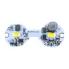 Placa de LED para Farol de Holofote de Motocicleta Coruja Destaque Flash Olhos Dianteiros Placa de Alimentação LED para Motocicleta 9V
