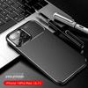 Adequado para Capa de Celular Iphone14 Padrão Fibra de Carbono Inclusivo Tpu Capa Protetora Anti-Queda Apple 13Promax Capa Mole