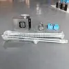 Fabricante de Sistemas Automáticos de Supresión de Polvo por Aspersión con Control Táctil por Infrarrojos y Control por Voz para el Control de Polvo en la Minería