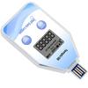 Instrumento de adquisición de datos de temperatura para plantación y transporte en invernaderos de cadena de frío TempU08, registrador de temperatura desechable USB.
