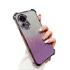 Adequado para Capa de Celular de Quatro Cantos Huawei Nova15 Nova16 Brilhante Galvanizado Borracha Macia Nova13 Capa Protetora Nova7