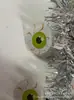 Tops con Estampado de Ojos de Halloween
