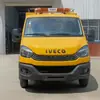 Veículo a Gás de Resgate de Dupla Fileira Iveco Osheng Veículo de Resgate de Emergência Veículo de Resgate de Dupla Fileira Veículo de Resgate Municipal