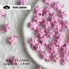 Materiales de la Colección Serie Estrella, Accesorios, Cuentas Decorativas para Zapatos, Accesorios para Joyería Hecha a Mano DIY, Colgantes, Colgantes para Bolsos