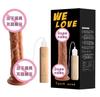 Palo de pasión Laile B control remoto simulación de pene balanceo de 360 grados telescópico calefacción vibrador diversión suministros de planificación familiar