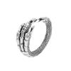 Anillo de Hombre Retro de Moda Diseño de Moda Personalizado Sentido Garra de Dragón Exquisito Estilo Europeo y Americano Dominante Joyería Anillo