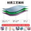 Customized Tea Bags, Black Tea Packaging Bags, 0.1kg Half-Pound Pu'Er Tea Ziplock Bags, Moisture-Proof Sealed Bags, Customized