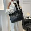 Bolso Casual Casual para Mujer 2025 Otoño Nuevo Bolso de Hombro Único de Algodón Bolso Bandolera de Moda Tendencia Bolso Tote de Gran Capacidad