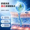 Óleo para Músculos e Tendões Jiyixing, Óleo Relaxante e Revitalizante, Líquido Penetrante para Moxabustão, Óleo Essencial para Massagem Gua Sha, Alívio de Aquecimento e Inchaço, Atacado e Dropshipping