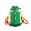 Bolso Mini Ligero Transfronterizo Otoño 2026 para Deportes al Aire Libre para Niñas, Bolso Cruzado Sencillo, Bolso Casual, Bolso para Teléfono Móvil