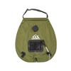 Bolsa de Banho para Exterior, Bolsa de Água Quente Solar para Acampamento de Carro, Bolsa Portátil para Banho e Banho de Sol ao Ar Livre, Bolsa de Armazenamento de Água de 20L