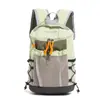 Mochila para mujer con diseño único, mochila de senderismo tipo cubo para hombre, mochila para trekking y ciclismo de ocio al aire libre, comercio exterior transfronterizo