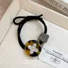 Pinza para el Cabello de Alta Gama Estilo Francés, Pinza de Garra, Pinza de Tiburón, Lazo para el Cabello de Perlas, Goma para el Cabello, Diadema, Accesorio para el Cabello para Mujer