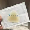 Curita Transfronteriza Amazon de Gel Hidrocoloide Curita Adhesiva Grande de Gel Hidrocoloide para Heridas
