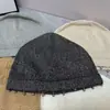Gorro de Punto Negro Estilo Coreano, Delgado y Dulce, Moda Fresca para Todas las Estaciones, Turbante Pequeño Adelgazante, Gorro de Moda Caliente para Chicas
