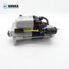 Piezas de maquinaria de excavadora 611-9112 Motor de arranque 24v 10T 7 Motor de excavadora 6119112