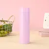 Termo Ligero de Acero Inoxidable 316 para Hombres y Mujeres, Alto Valor Estético, Separación de Té y Agua, Taza para Preparar Té, Vaso Recto para Oficina Comercial