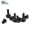 Especializados en la Producción de Tornillos de Alta Resistencia Grado 10.9 con Cabeza Redonda y Hexagonal, y Tornillos de Cabeza de Hongo, con Varias Especificaciones Disponibles para Personalización