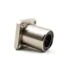 YI Heda E-LME23-d6 8 10 12 16 20 25 30 Rolamento Linear Econômico com Flange de Dupla Face