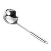 Juego de utensilios de cocina de acero inoxidable, cuchara, colador, pala para freír, pala para freír, cuchara sopera, utensilios de cocina, juego de ocho piezas al por mayor