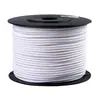 Tubo Numérico de PVC, Tubo de Codificação Numérica Liso, Tubo Dentado Interno, Tubo Flor de Ameixa, Tubo Numérico para Fios, 0,5-25 Milímetros Quadrados, Retardante de Chama