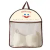 Bolsa de Almacenamiento Multicapa de Panda Bolsa de Malla de Almacenamiento Bolsa Colgante para Ropa Interior Bolsa Colgante para Armario Almacenamiento Colgante para Artículos Varios Fábrica Venta al por Mayor