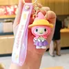 Chaveiro Sanrio Passeio de Desenho Animado Cão Yugui Fofo Pingente de Chaveiro de Bolsa Melody Pequeno Presente Venda por Atacado