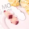 Estilo Occidental Nuevo Acolchado Lazo Estampado con Purpurina Parche Acrílico DIY Pin Lateral Funda de Teléfono Celular Flor para Zapatos Accesorios