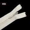 Fabricante Feito Sob Medida Não. 3 Zíper Invisível de Renda de Nylon, Zíper Plástico Oculto Colorido para Almofada Almofada Saia Calça Cobertor Duvet
