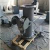 Control de máquina automática de muestreo de pulpa DN200 máquina de muestreo de pulpa simple acción sensible máquina de muestreo de pulpa