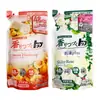 Detergente para Ropa Japanese Lion Top Fragancia Flor de Manzanilla Afrutado Aroma Rosa Blanca Bolsa de Repuesto 500g