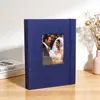 Álbum de Fotos Manicai com Capa de Tecido, Encadernação com Fita, Formato 4R6 Polegadas, 160 Páginas, Tipo Inserção, Em Estoque para Atacado, Transfronteiriço