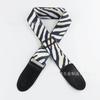 Novas Alças de Ombro Alças de Guitarra Clássicas Alargadas e Espessadas Poliéster Alças Estampadas Alças Estampadas Alças de Ombro em Estoque