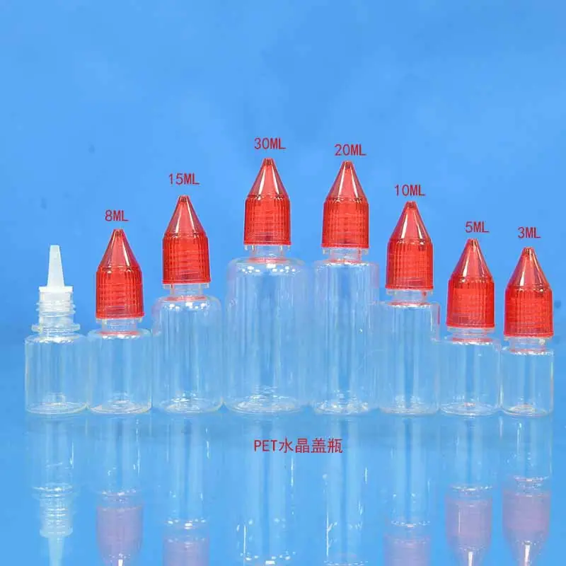 PET水晶盖瓶1
