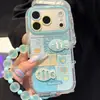 Peixinho Sonhador Aplicável à Capa de Celular oppo/VIVOS30 Y200 Criativa RENO14/Xiaomi Capa Protetora
