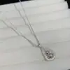 Colar da Moda de Cabacinha Fulu para Mulheres, Novo Estilo Chinês Versátil Luz de Luxo High-End Nicho Corrente para Clavícula Acessório Simples Elegante