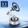 Soporte Universal para Teléfono de Coche para Navegación en el Tablero, Ventosa Magnética de Succión al Vacío Especial para Vehículos