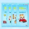 Adesivos de resfriamento para uso doméstico, pads de resfriamento portáteis para celular, adesivos decorativos refrescantes para estudantes