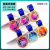 Medalla de Metal Colgante Personalizada Maratón Bádminton Niños Baloncesto Fútbol Juegos Medalla de Cristal Dorada