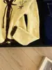 Fábrica de Suéteres Dalong Otoño 2026 Melard Estilo Dulce Chic Suéter Cardigan de Punto con Cuello en V Abrigo para Mujer