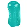 Grip cilíndrico de color macarrón para principiantes de preescolar para practicar la escritura, alivio de la presión en los dedos y guía de agarre del lápiz